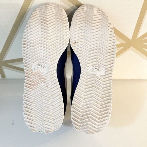 Nike Cortez Los Angeles Dodgers CI9957-400 Blue Sneakers Shoes 4Y Women 5.5 - Picture 10 of 13